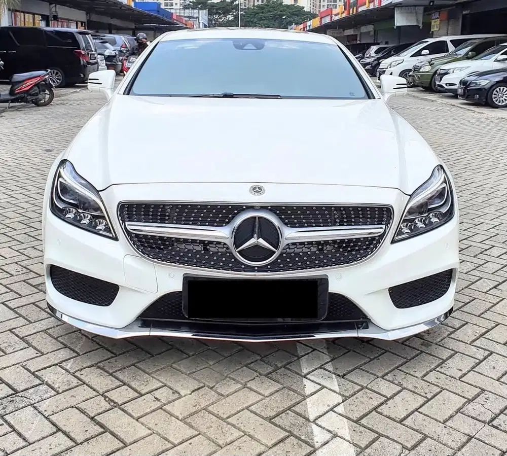 Mercedes Benz CLS400 2018