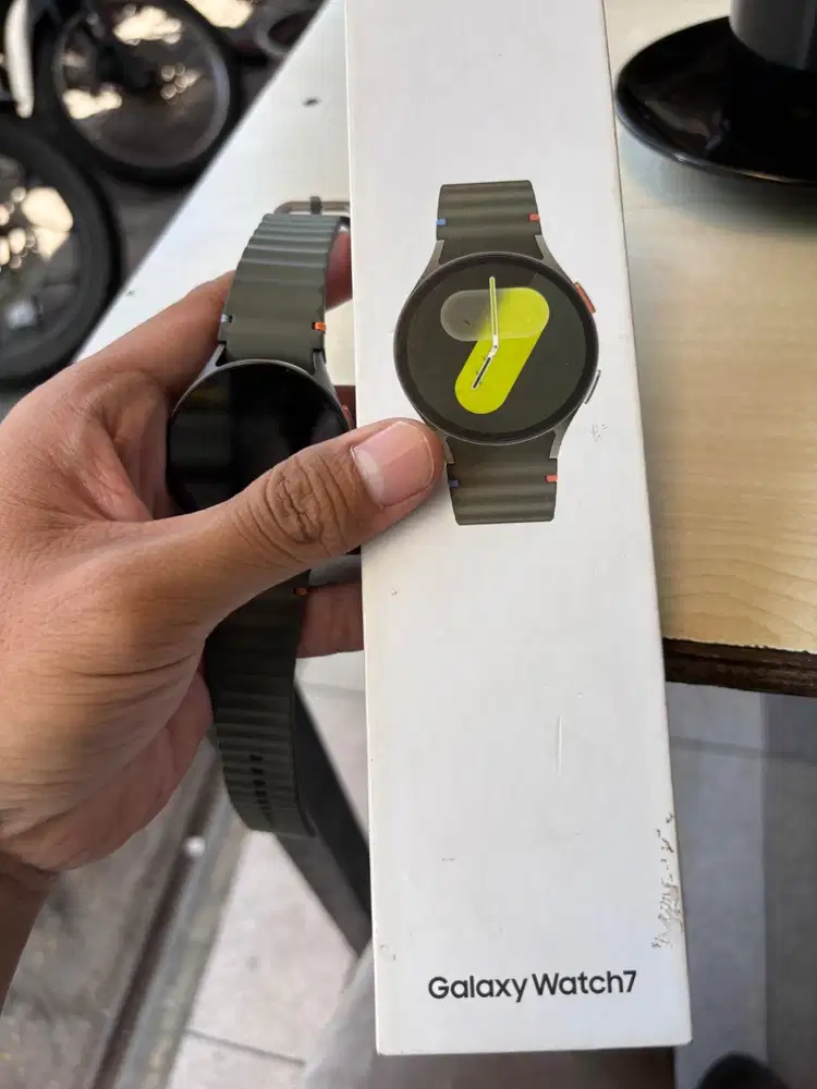 Samsung Watch 7 Mulus like new