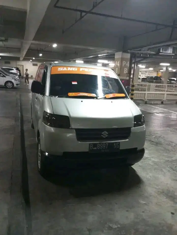 Supir angkut barang (Lalamove)