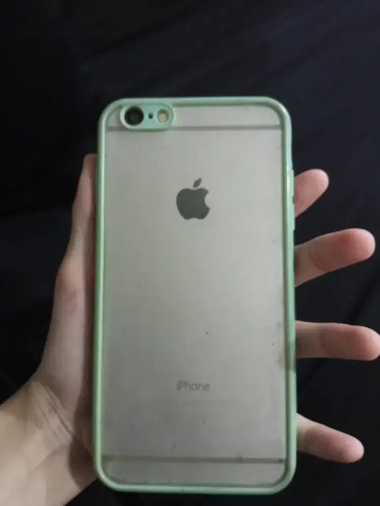 IP 6 PLUSS BU JUAL CEPET