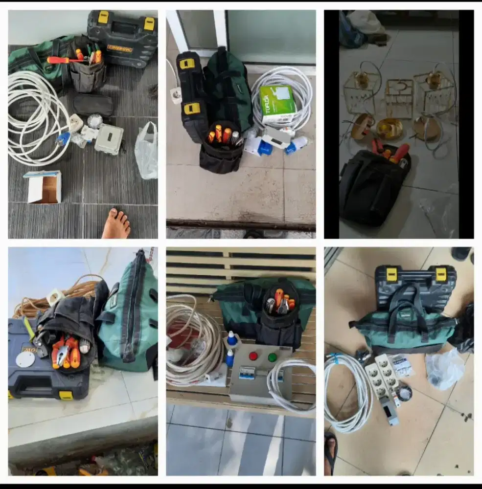 Tukang listrik banda aceh