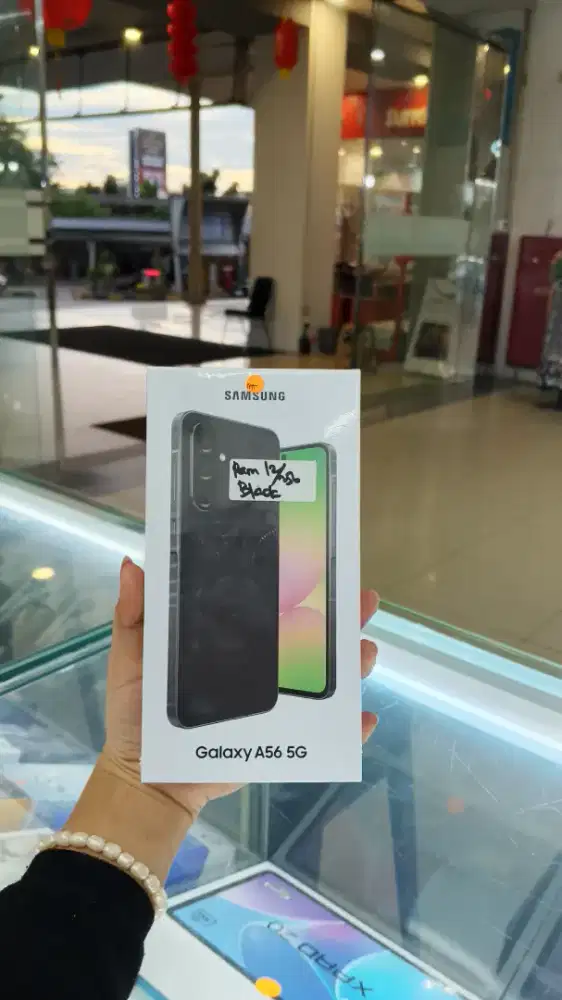 Samsung Galaxy A56 5G 12/256GB