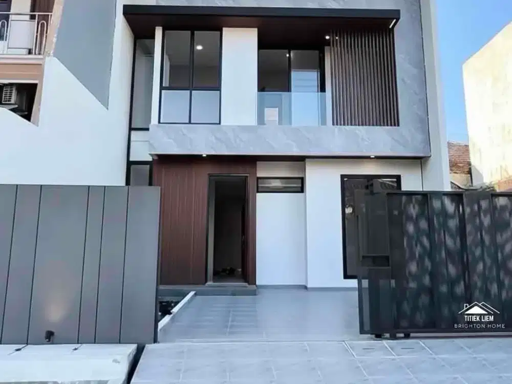 Manyar Kertoarjo dkt Raya Kertajaya Indah & Dharmahusada Indah