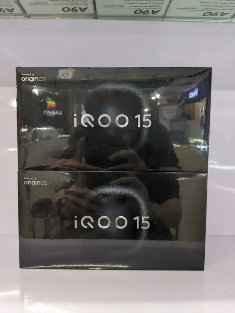 IQOO 15 5g 16/512 Baru Resmi