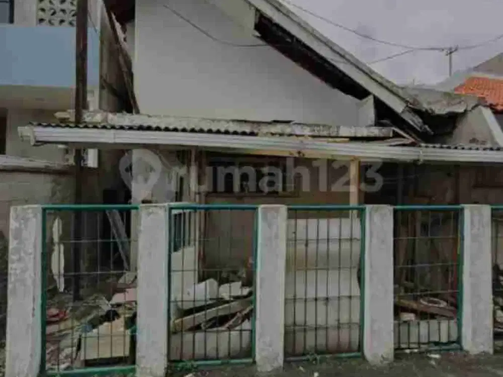 Dijual Cepat Nego Sampai Jadi Hitung Tanah Rumah Ambruk Akses Mobil Tebet Jaksel