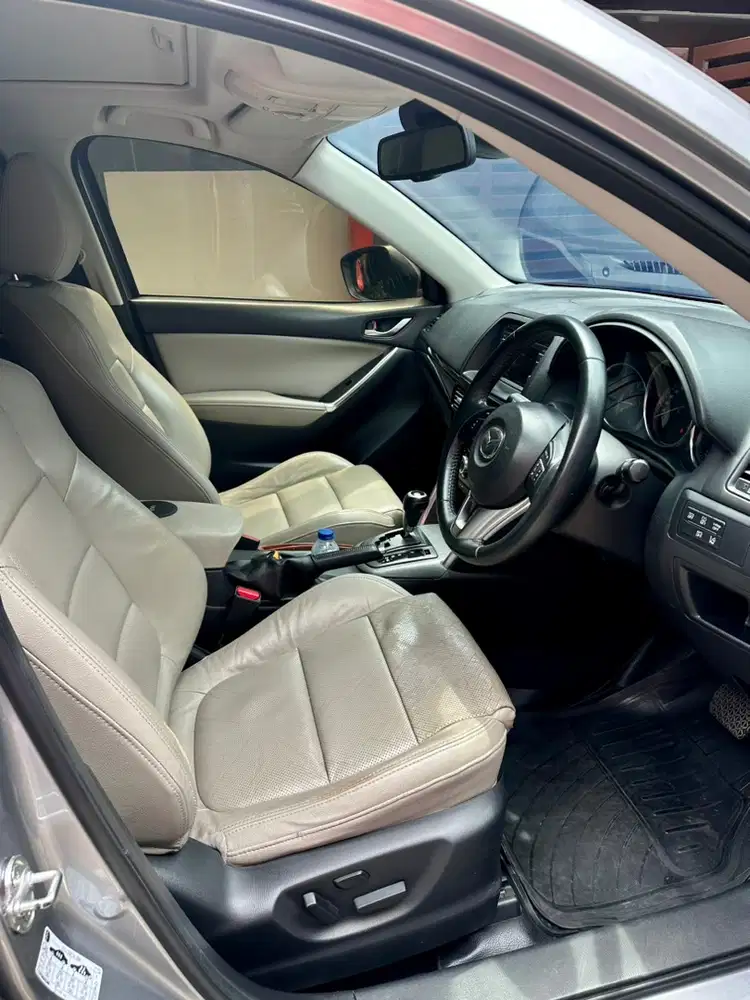 Mazda CX-5 2013 Bensin