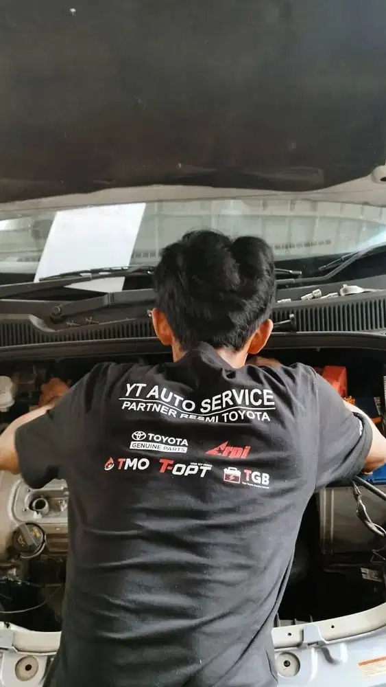 LOWONGAN KERJA MEKANIK JUNIOR YT AUTO SERVICE CINERE