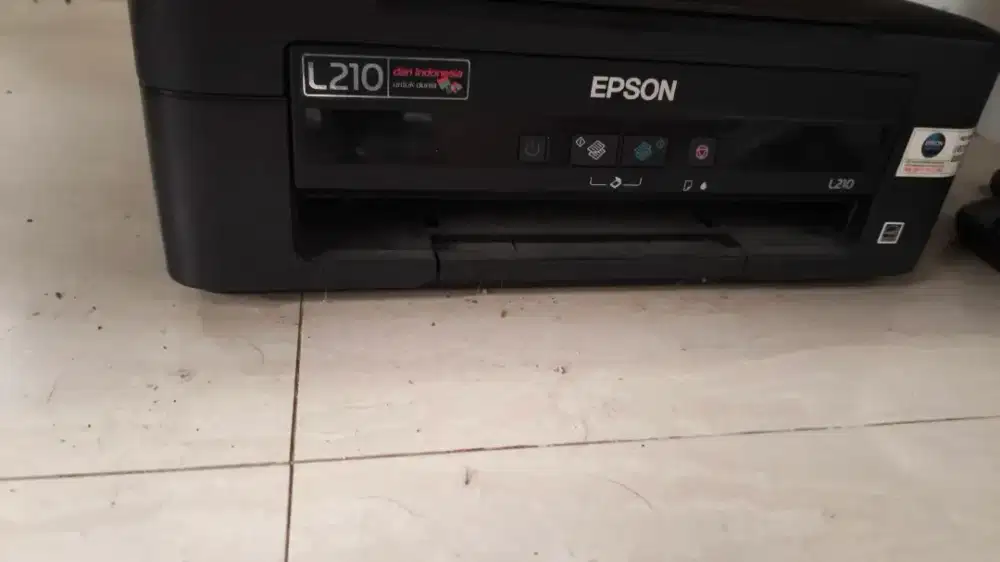 Dijual printer matot