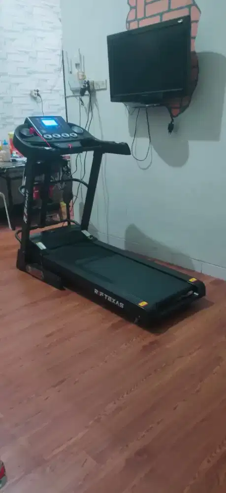 Treadmil RGF Texas