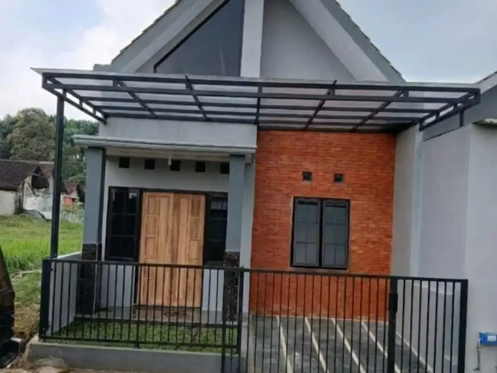 Rumah Murah Malang Kota Kedungkandang Siap Huni bisa KPR Perum De Aztech