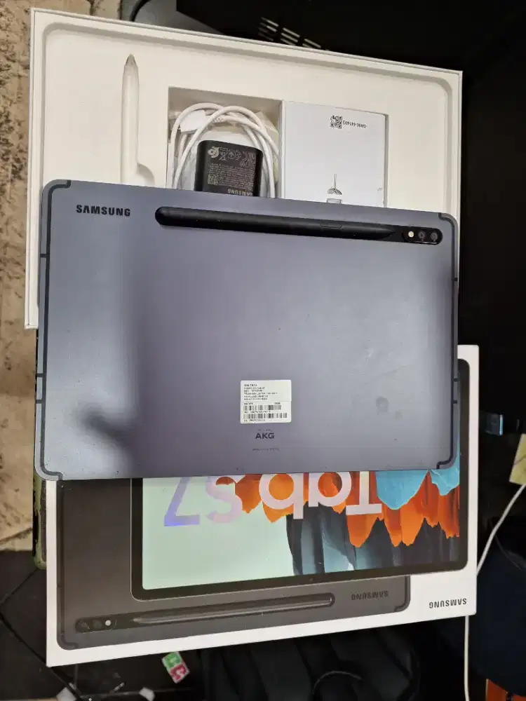 Samsung tab s7 6/128 5g