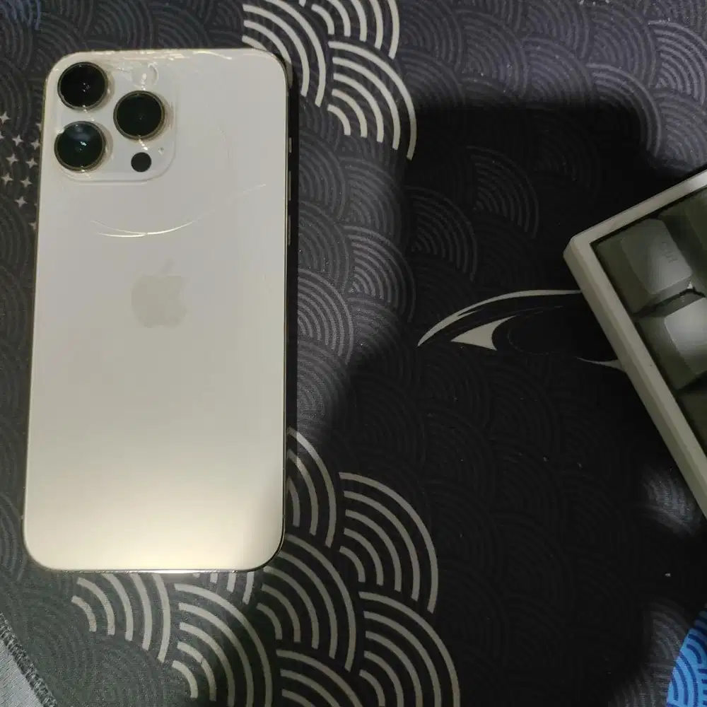 Jual iPhone 14 Pro Max 256Gb resmi Ibox