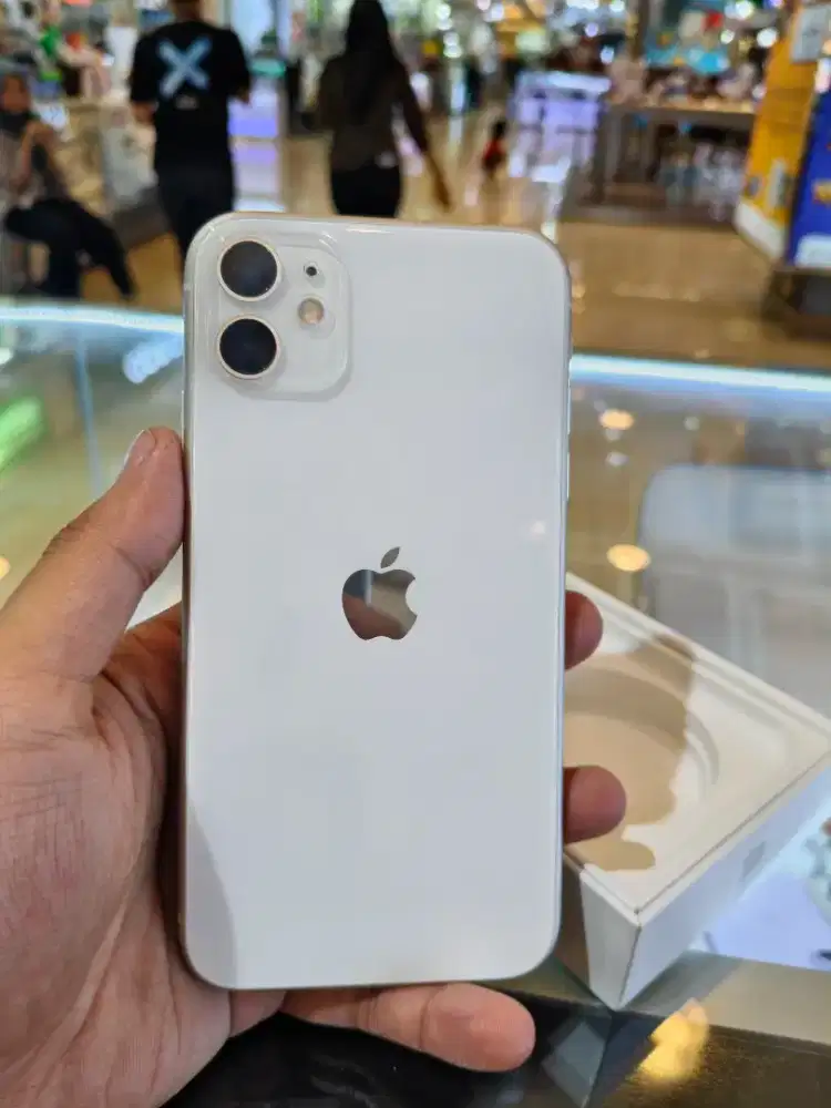 IP 11 64GB iBox mulus