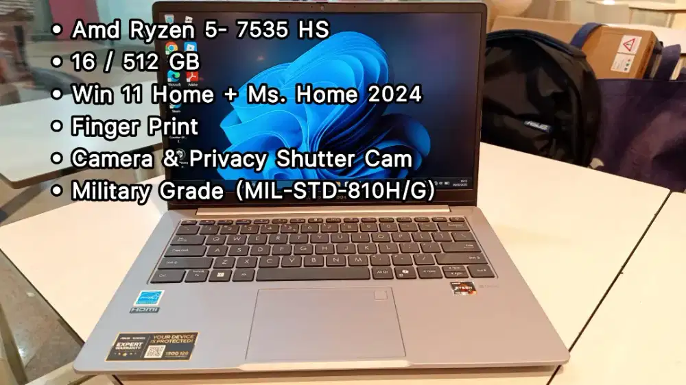 Asus Expertbook P1 (PM1403CDA)