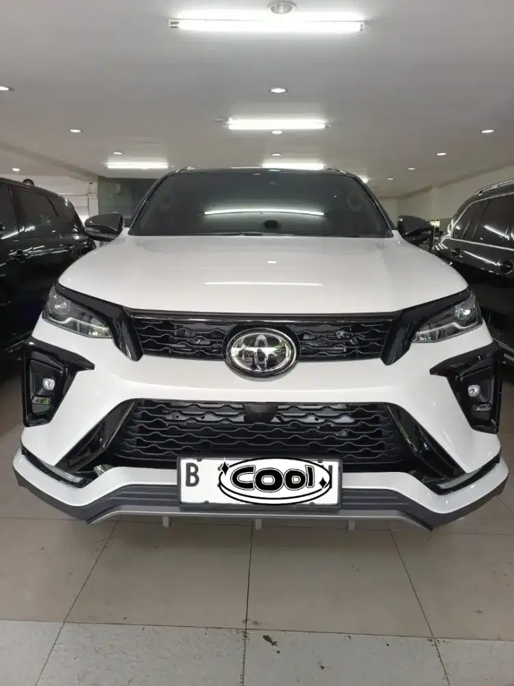KM 879 Perak Antik | Toyota Fortuner VRZ GR 2024