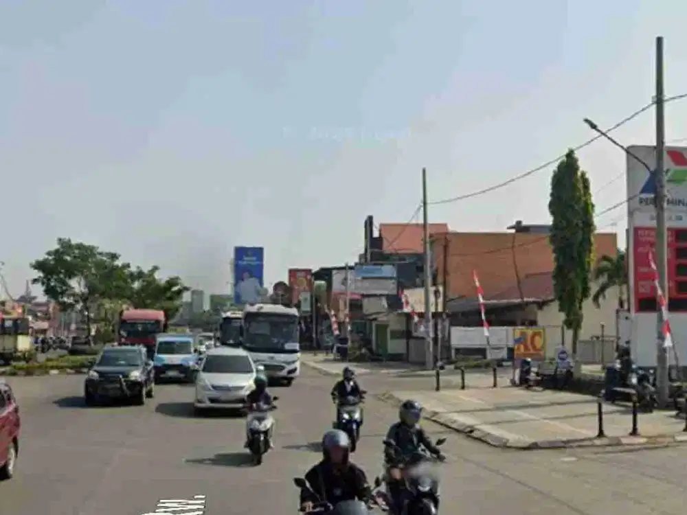 Kav Komersil Murah Bsd City Ciater Rawa Buntu Akses Tol Serpong
