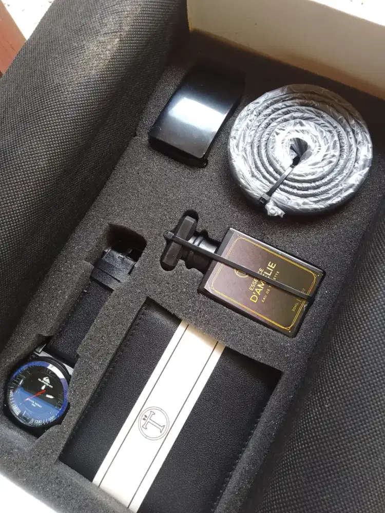 Sepaket bisa, satuan juga bisa