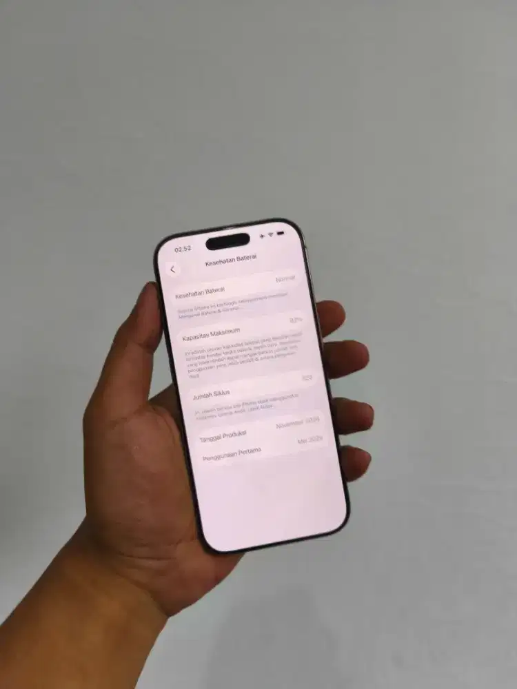 iphone 16 Pro 256gb iBox