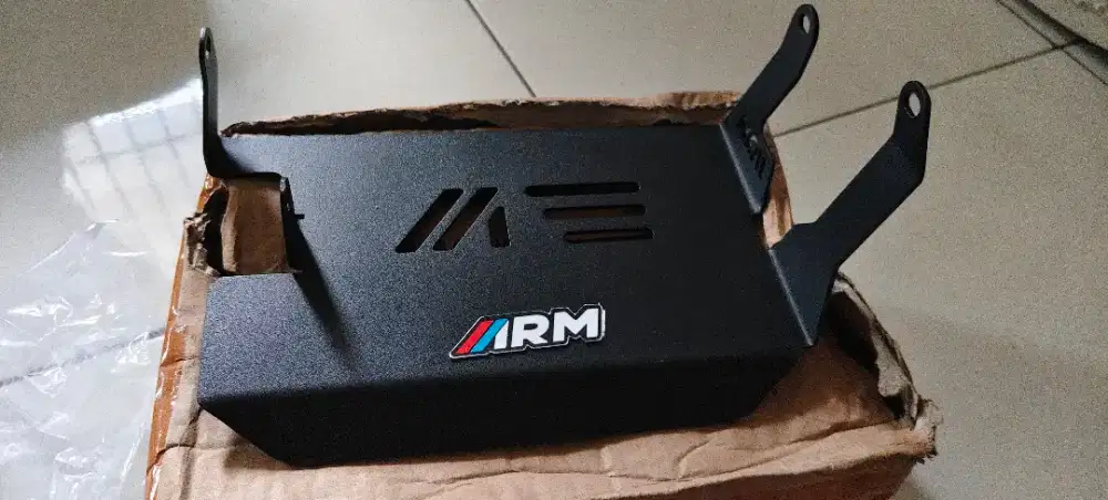 Pelindung mesin bawah Vario Old/New