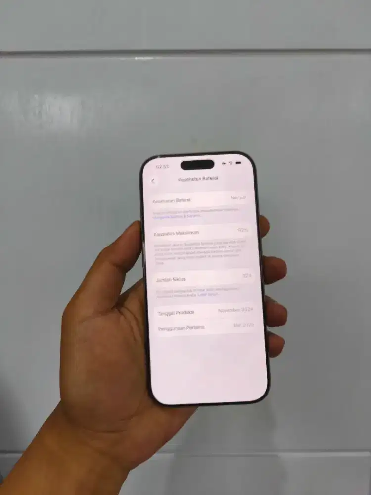 iphone 16 Pro 256gb iBox