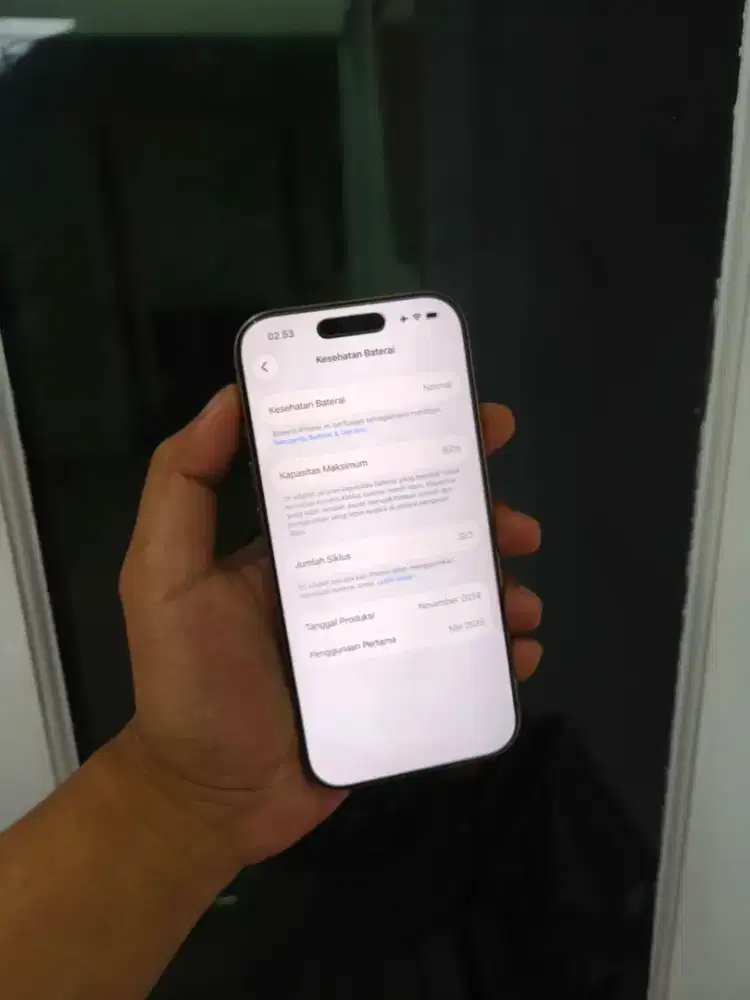 iphone 16 Pro 256gb iBox