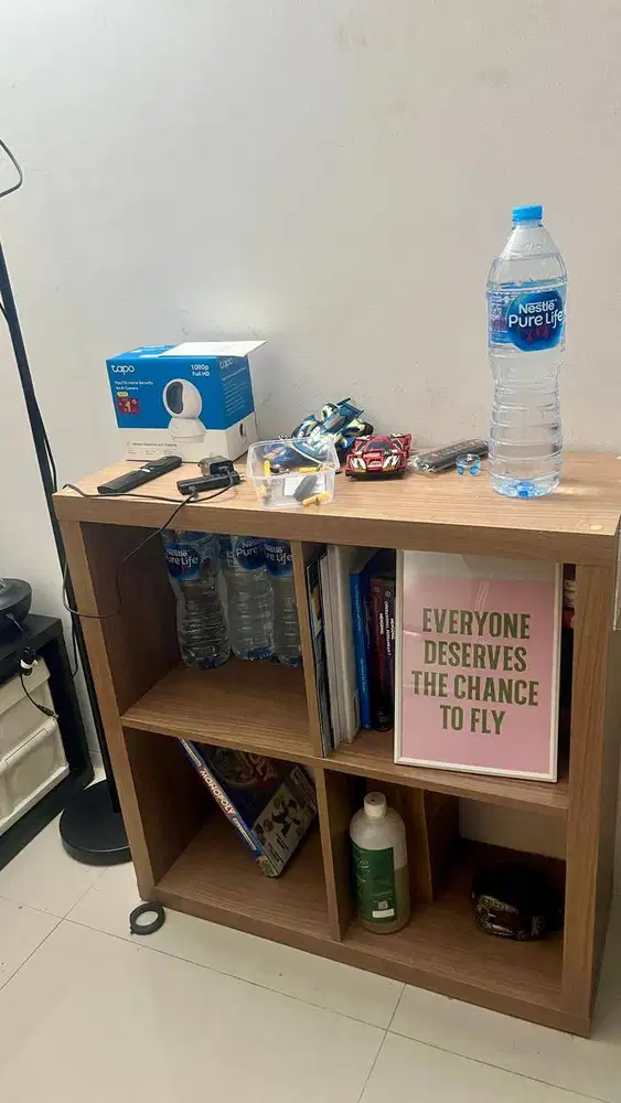 MURAH BANGET: Rak Kotak IKEA KALLAX