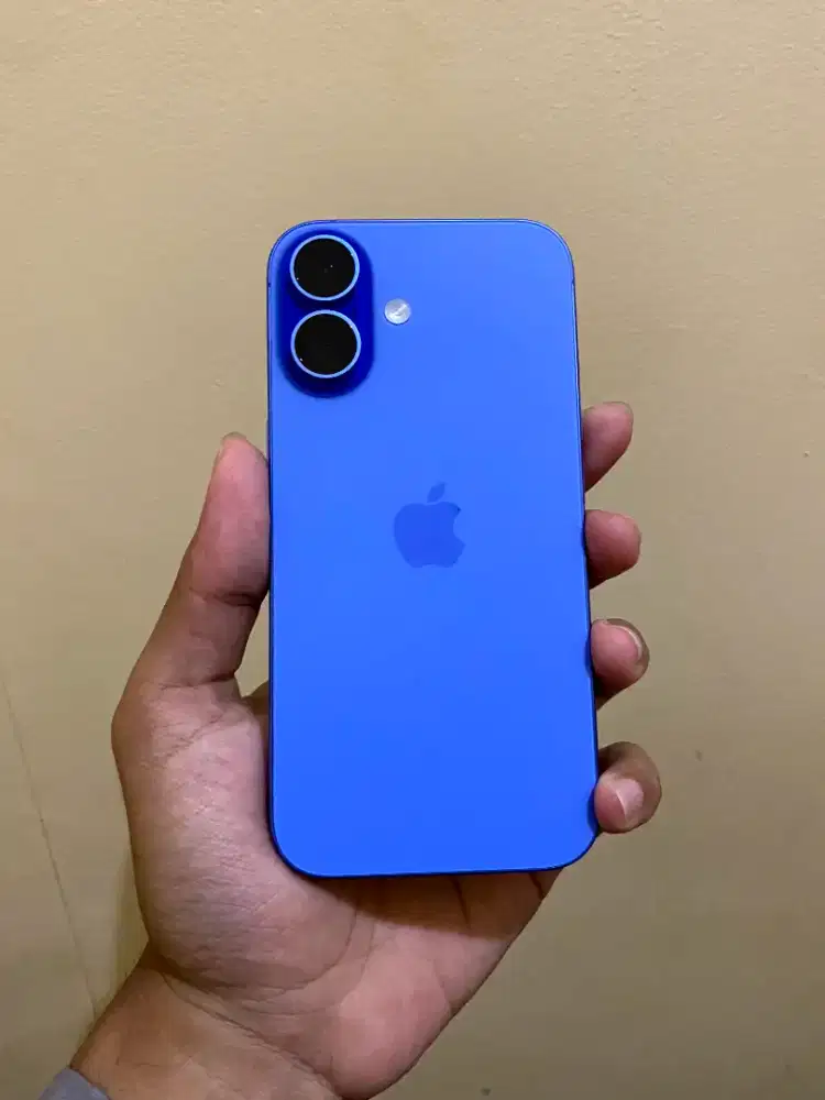 iPhone 16 128GB Ultramarine Inter