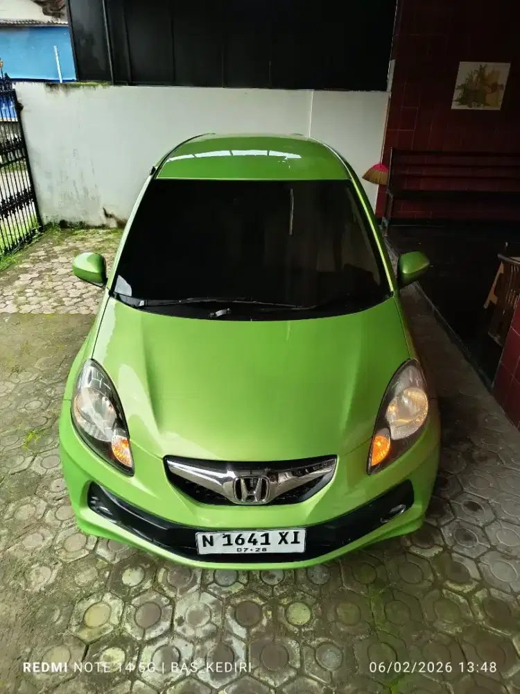 Brio e at CBU siap pakekk