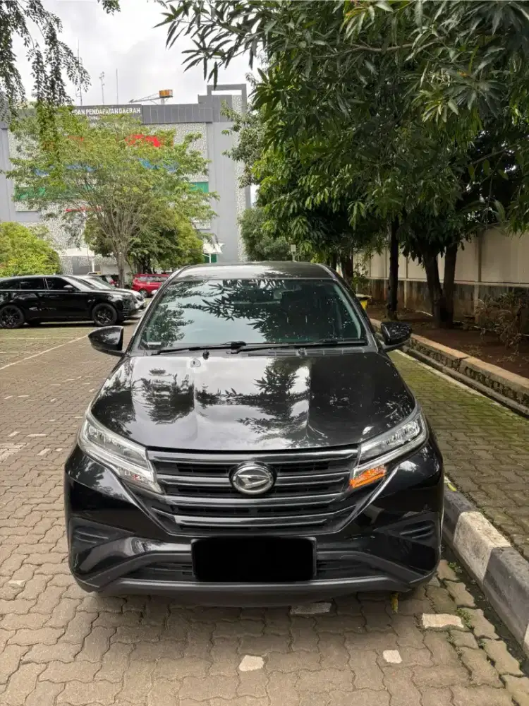 Siap Buat Mudik dan Sangat Terawat! Daihatsu Terios 2020 - 1,5 X SUV