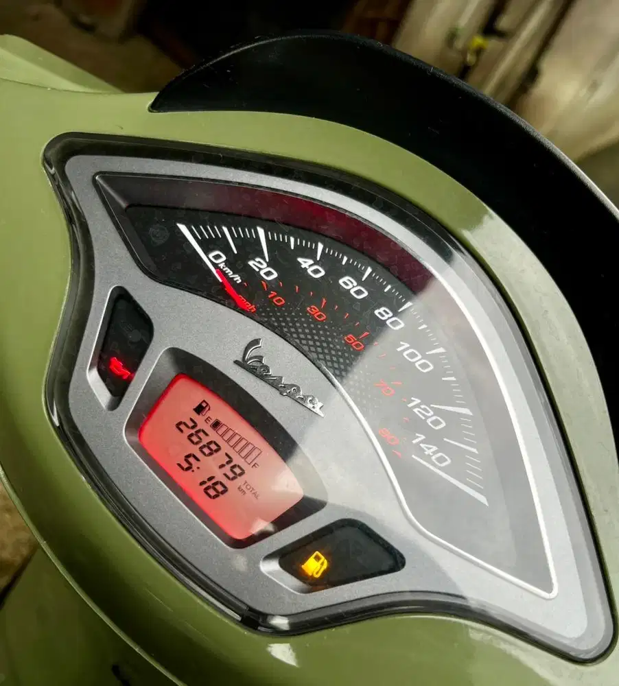 ForSale Muluss Piaggio SPRINT S IGET 150Cc Th.2023