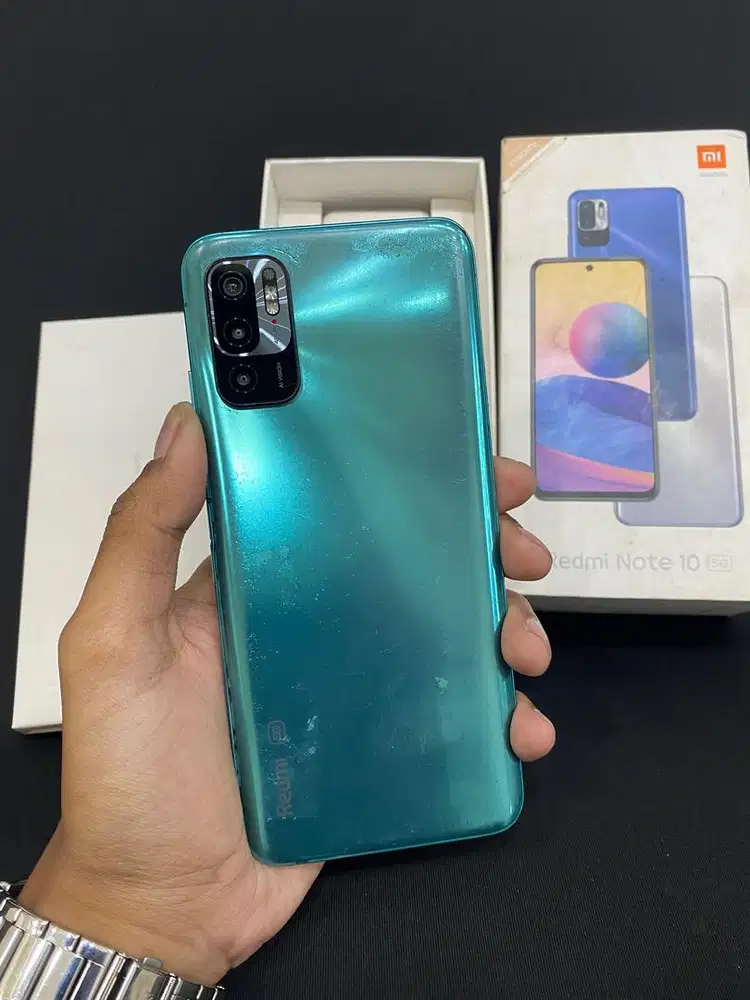 Xiaomi Redmi Note 10 5G 4/128gb