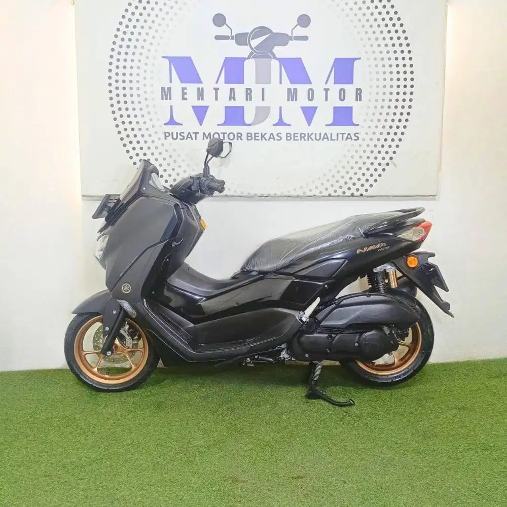 ALL NEW NMAX DP 500K! BERGARANSI, SYARAT MUDAH! MENTARI JOJO MOTOR