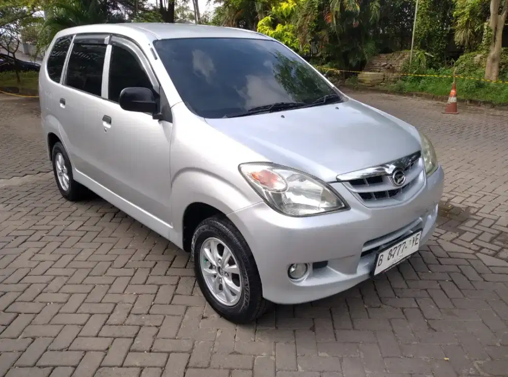 Xenia 1.3 MT Lumayan Bagus murah