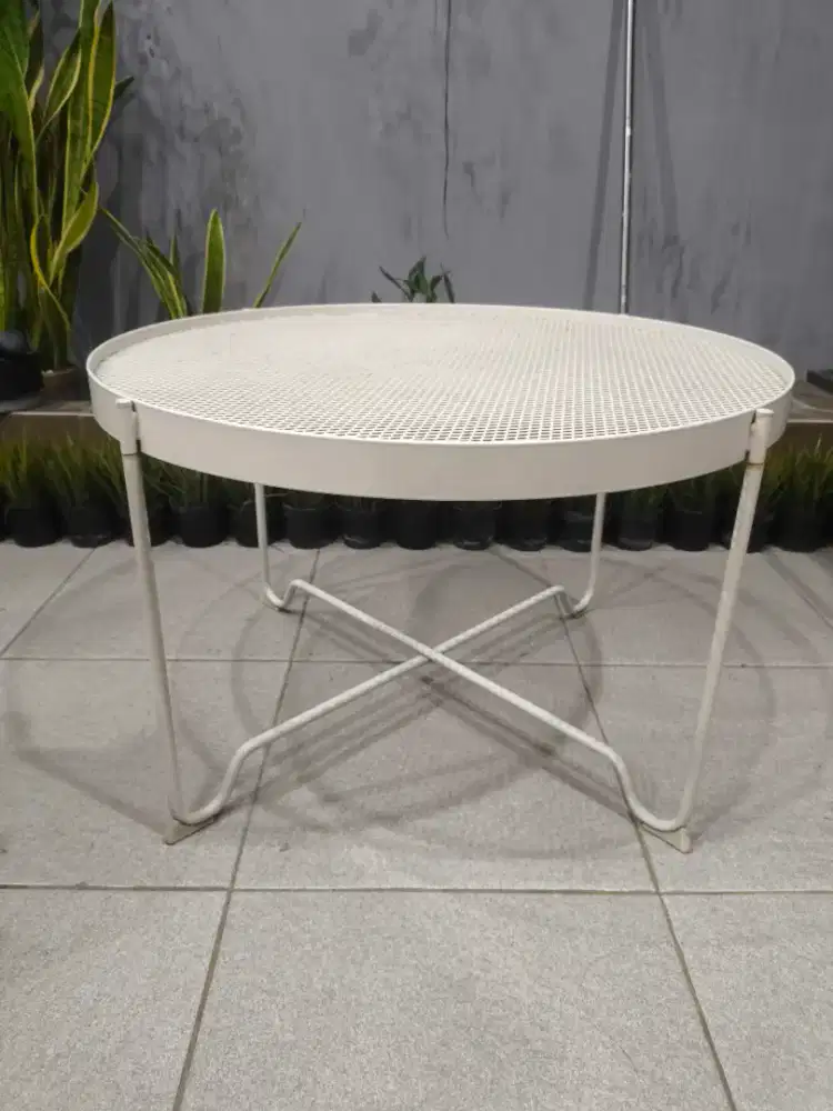 MEJA TAMU KROKHOLMEN IKEA PRELOVED