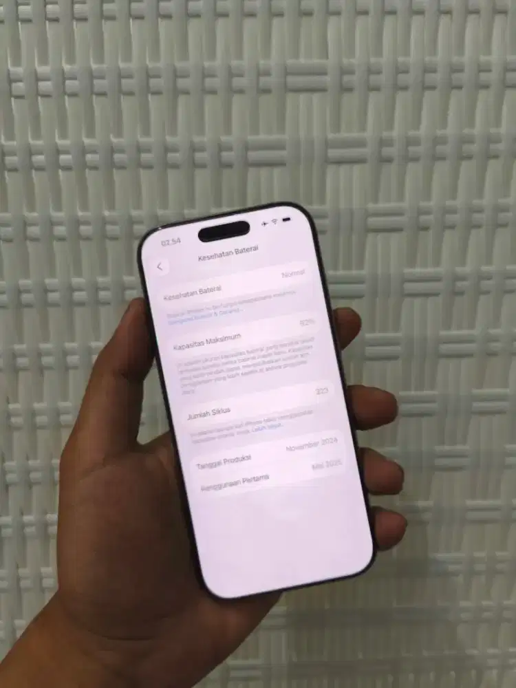 iphone 16 Pro 256gb iBox