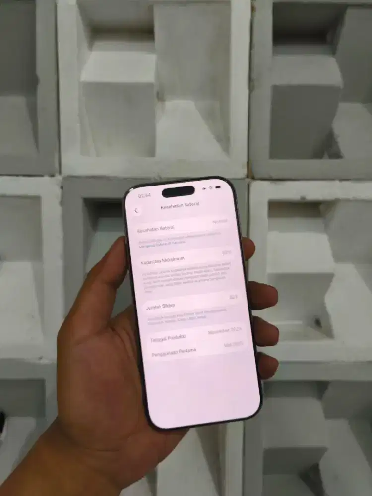 iphone 16 Pro 256gb iBox