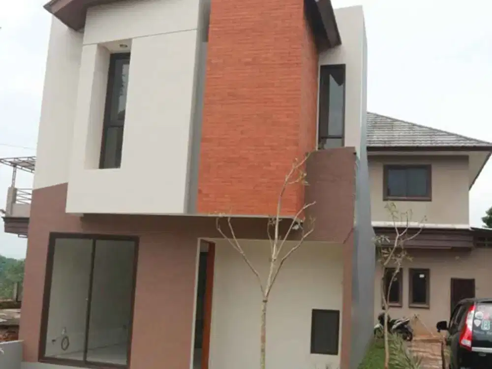 Rumah 2 lantai, Cukup Bayar 1 Juta di Cibinong Bogor!!