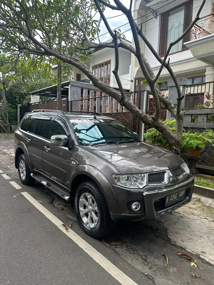 Mitsubishi Pajero Dakar 2011 Diesel