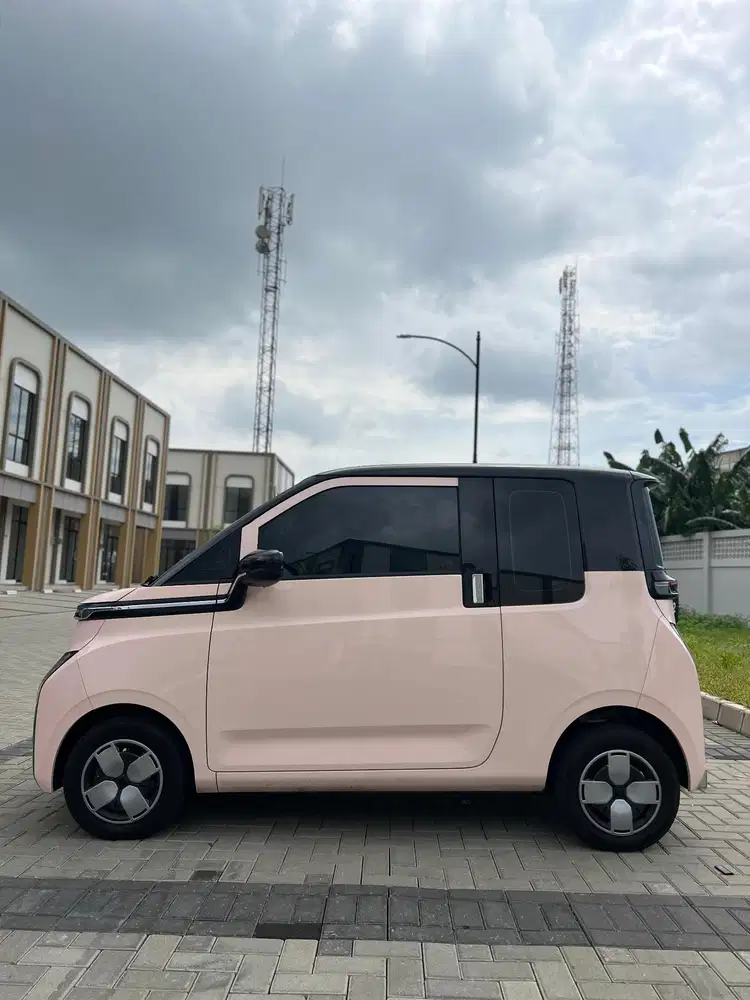 PROMO WULING AIR EV LONG 2024 KM 5000 Angs 3jt