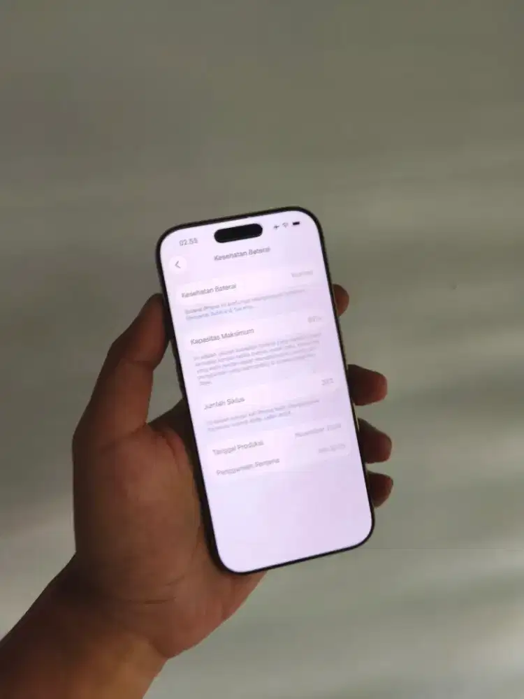 iphone 16 Pro 256gb iBox