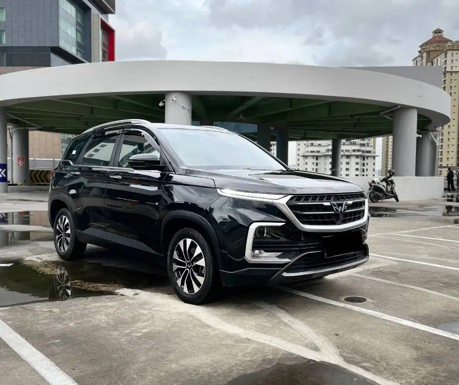 WULING ALMAZ EXCLUSIVE 1.5 A/T 2022