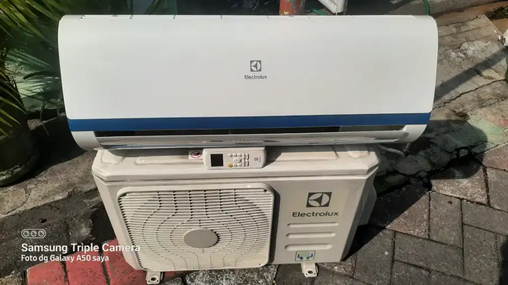 Ac electrolux 0.5pk