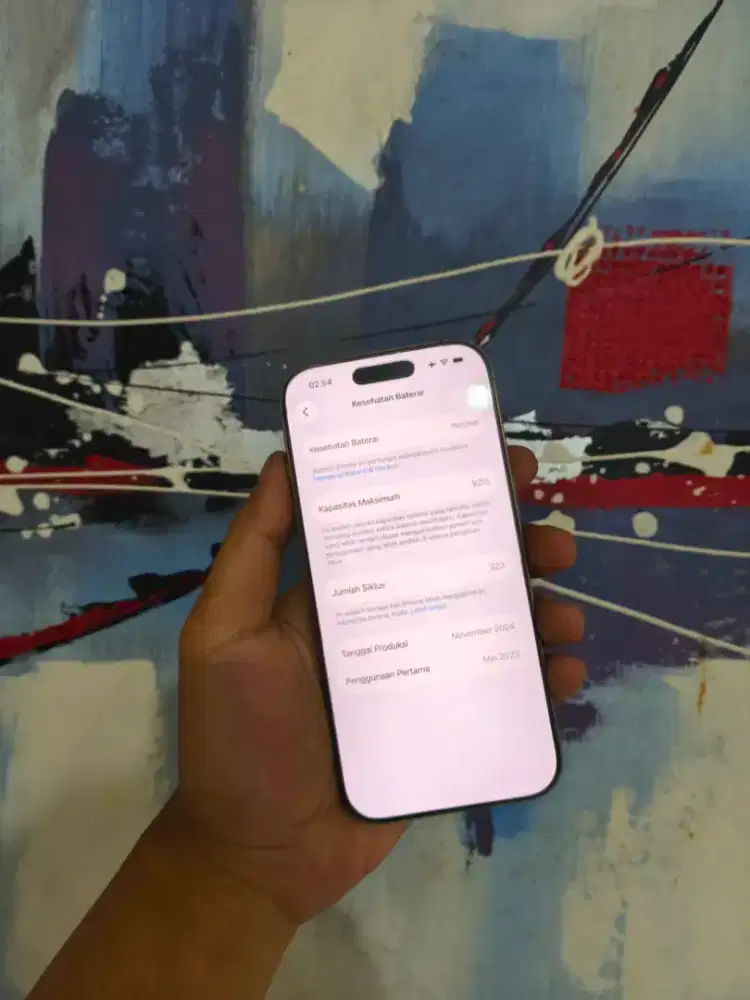 iphone 16 Pro 256gb iBox