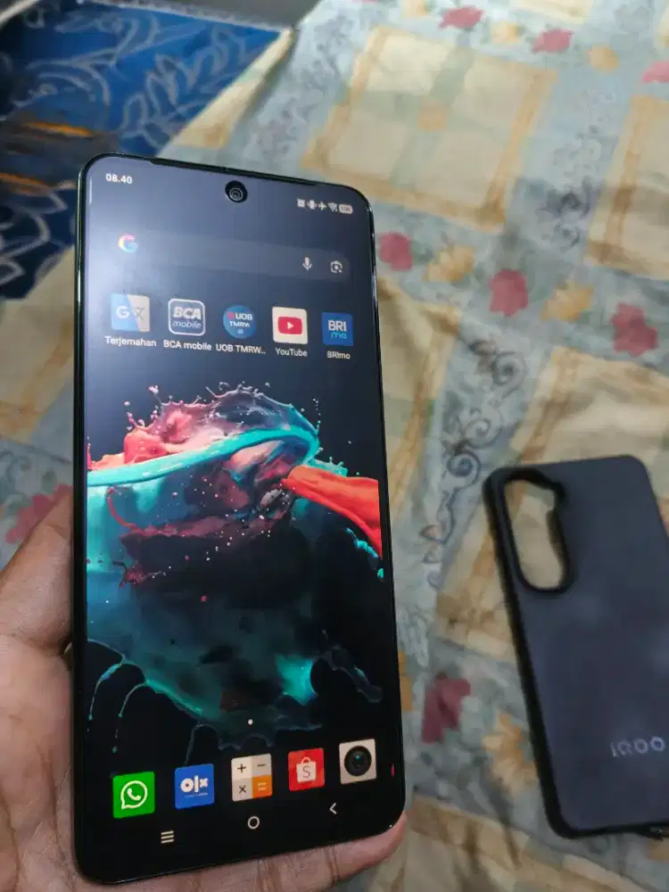 IQOO Z10 LITE 8/256GB