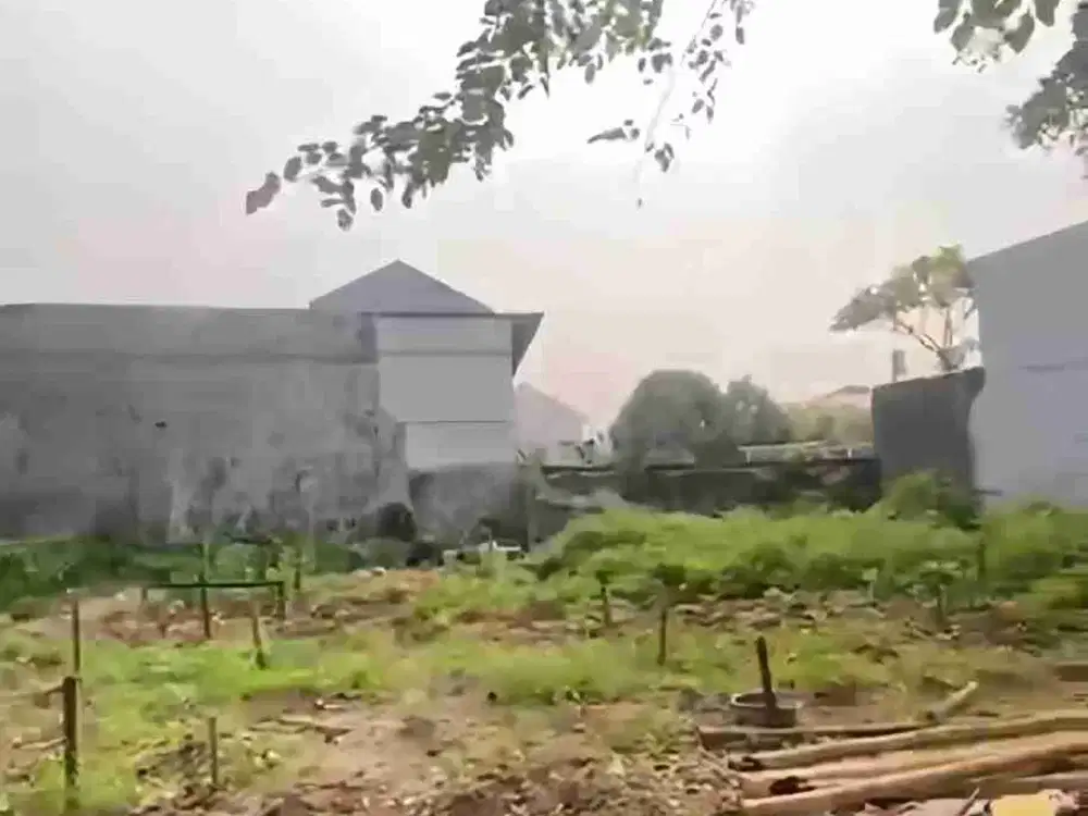 Tanah Siap Bangun di Dalam Perumahan Prima Harapan Regency Bekasi