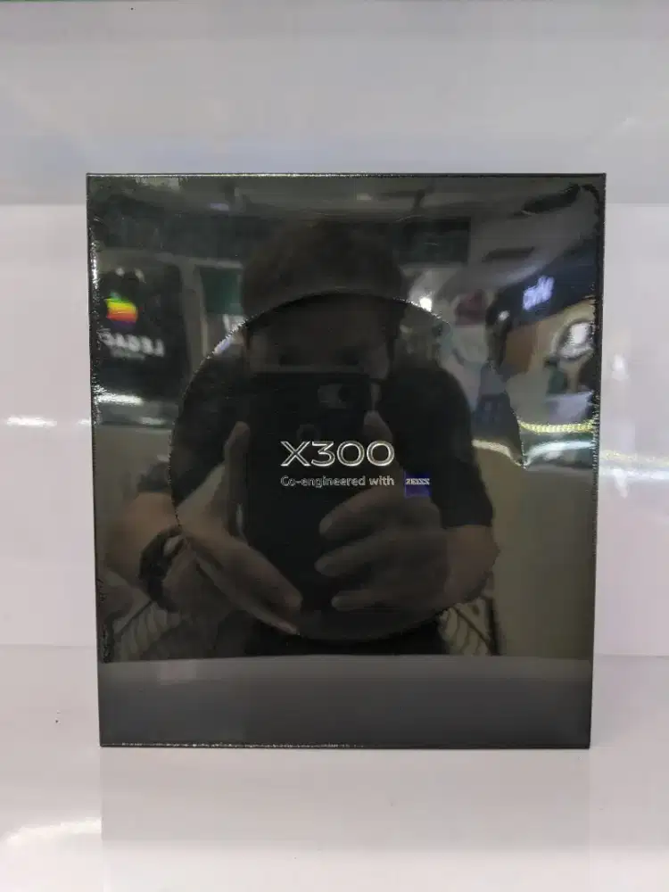 VIVO X300 12/256 Baru Resmi