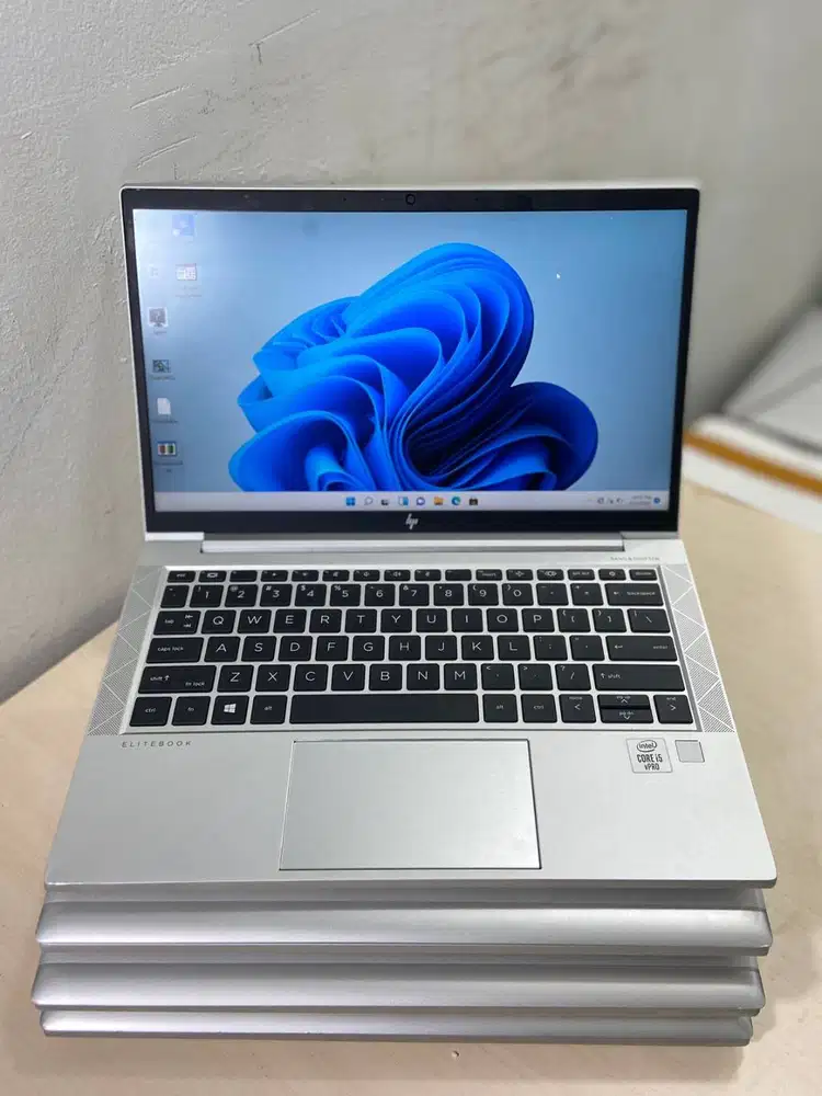 LAPTOP HP ELITEBOOK 830 G7 INTEL CORE i5 GEN 10 BERGARANSI DL-EC