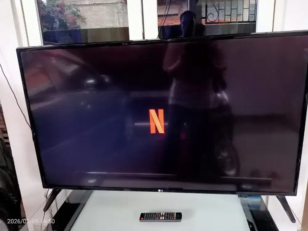 TV LG 49inch Smart
