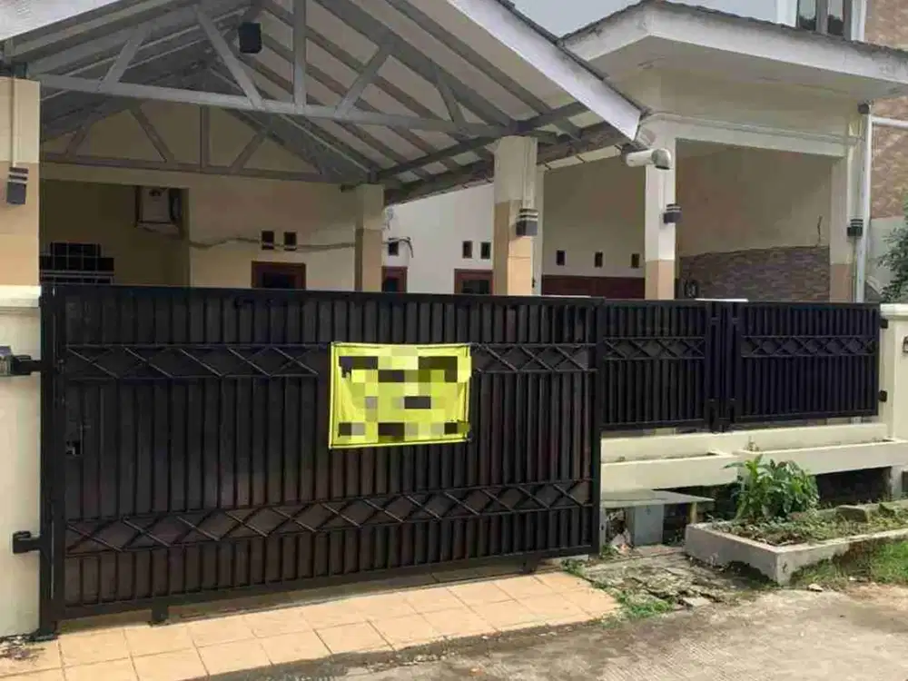 Dijual Cepat Rumah di Tytian Kencana Samping Summarecon Bekasi