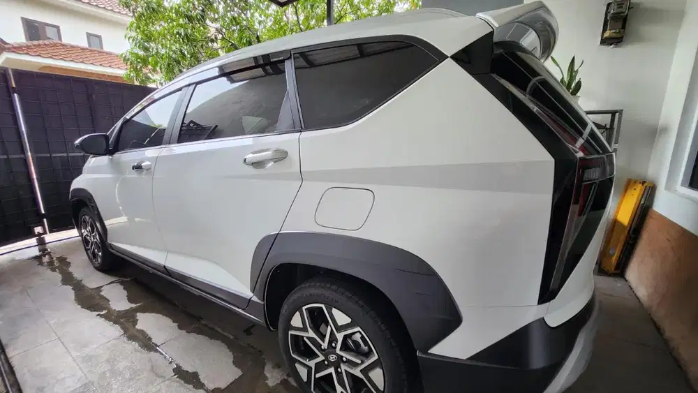 Hyundai Stargazer X 2024 Bensin